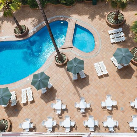 Hotel Guitart Rosa - Adults Only يوريت دي مار المظهر الخارجي الصورة