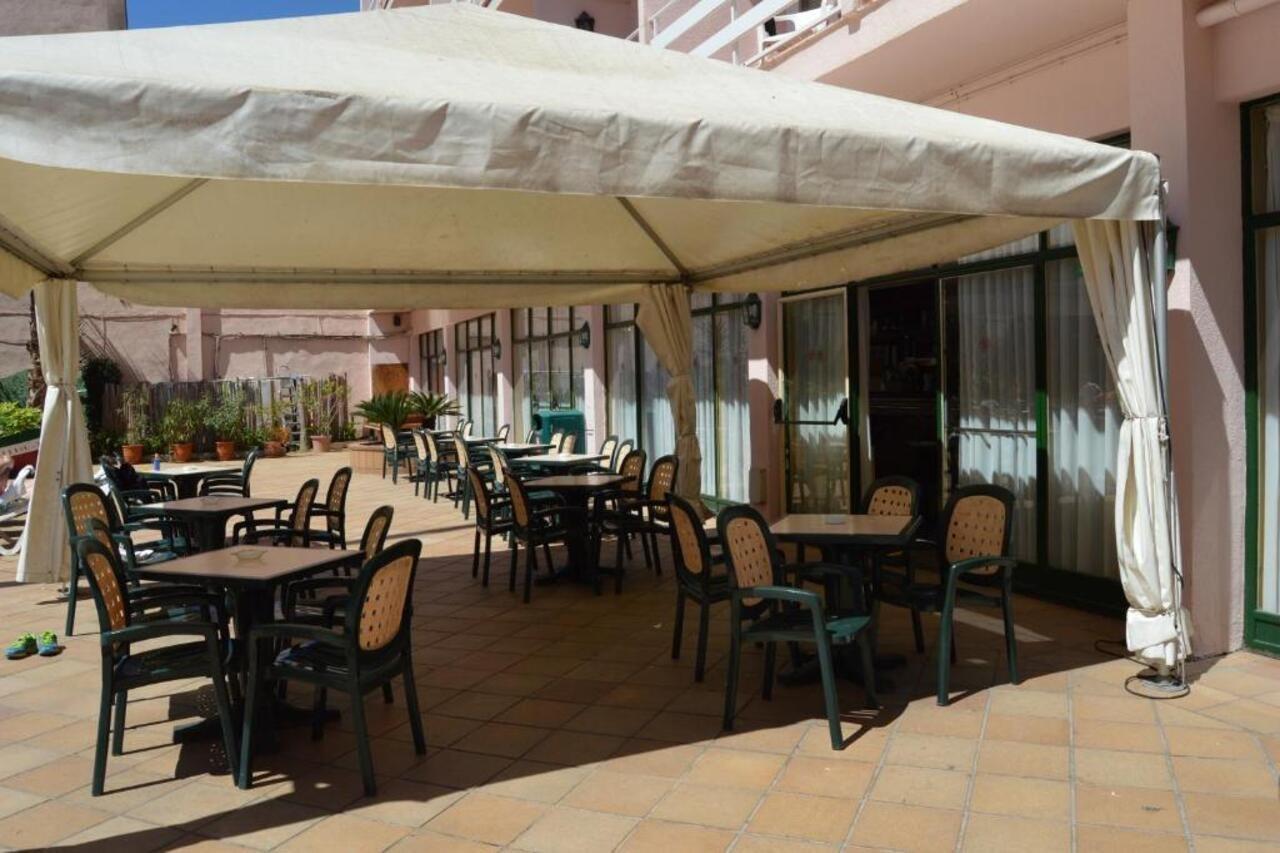 Hotel Guitart Rosa - Adults Only يوريت دي مار المظهر الخارجي الصورة
