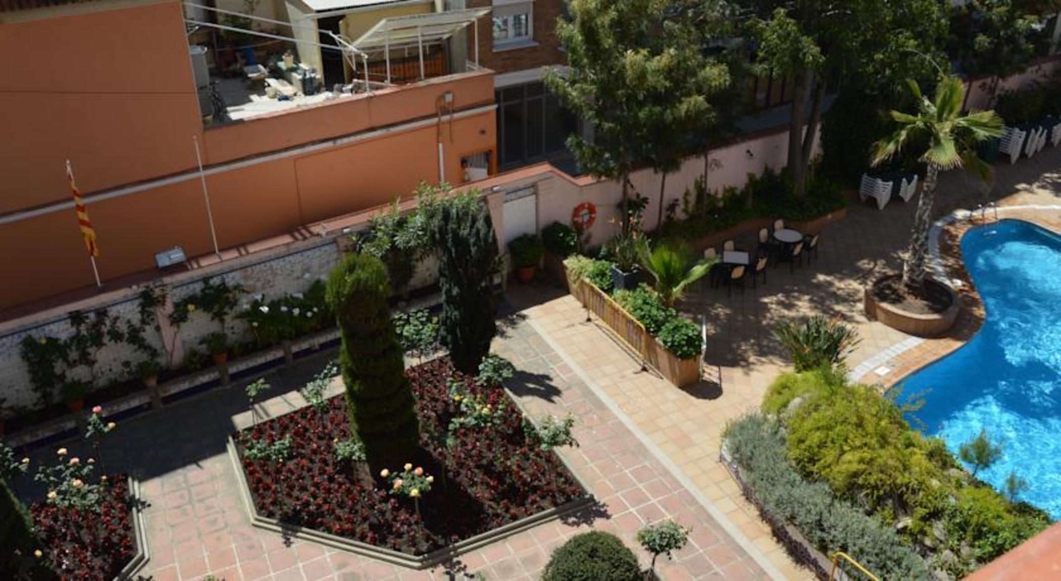 Hotel Guitart Rosa - Adults Only يوريت دي مار المظهر الخارجي الصورة