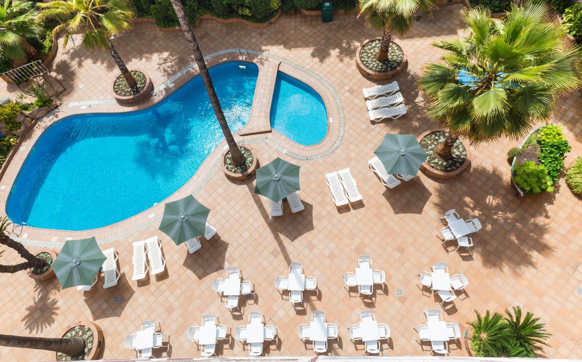 Hotel Guitart Rosa - Adults Only يوريت دي مار المظهر الخارجي الصورة