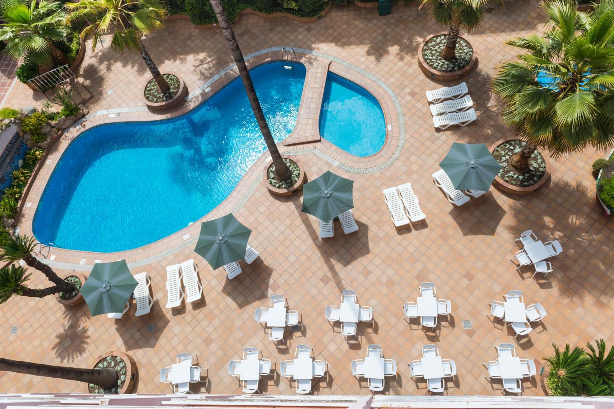 Hotel Guitart Rosa - Adults Only يوريت دي مار المظهر الخارجي الصورة